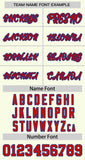 Custom Thorns Ribbed Classic Style Add Team Name Number Logo Baseball Jersey Button Down Shirt