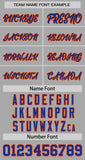 Custom Thorns Ribbed Classic Style Add Team Name Number Logo Baseball Jersey Team Shirt