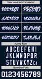 Custom Thorns Ribbed Classic Style Add Team Name Number Logo Baseball Jersey Team Shirt