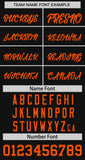 Custom Thorns Ribbed Classic Style Add Team Name Number Logo Baseball Jersey Team Shirt