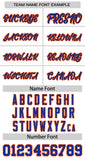 Custom Thorns Ribbed Classic Style Add Team Name Number Logo Baseball Jersey Hip Hop Sportswear