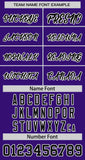Custom Thorns Ribbed Classic Style Add Team Name Number Logo Baseball Jersey Hip Hop Sportswear