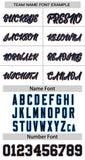 Custom Thorns Ribbed Classic Style Add Team Name Number Logo Baseball Jersey Hip Hop Sportswear