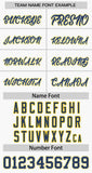 Custom Thorns Ribbed Classic Style Add Team Name Number Logo Baseball Jersey Hip Hop Jersey