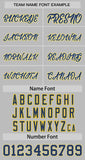 Custom Thorns Ribbed Classic Style Add Team Name Number Logo Baseball Jersey Hip Hop Jersey