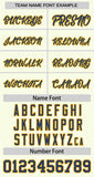 Custom Thorns Ribbed Classic Style Add Team Name Number Logo Baseball Jersey Hip Hop Jersey