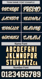 Custom Thorns Ribbed Classic Style Add Team Name Number Logo Baseball Jersey Hip Hop Jersey