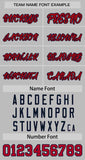 Custom Thorns Ribbed Classic Style Add Team Name Number Logo Baseball Game Training Shirt