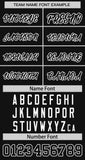 Custom Thorns Ribbed Classic Style Add Team Name Number Logo Baseball Game Training Shirt