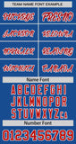 Custom Thorns Ribbed Classic Style Add Team Name Number Logo Baseball Game Training Shirt