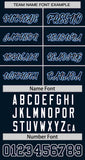 Custom Thorns Ribbed Classic Style Add Team Name Number Logo Baseball Game Training Shirt