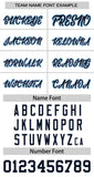 Custom Thorns Ribbed Classic Style Add Team Name Number Logo Baseball Game Training Shirt