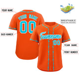 Custom Thorns Ribbed Classic Style Add Team Name Number Logo Baseball Training Shirt