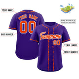 Custom Thorns Ribbed Classic Style Add Team Name Number Logo Baseball Training Shirt