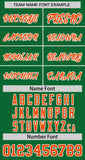 Custom Thorns Ribbed Classic Style Add Team Name Number Logo Baseball Training Shirt