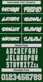 Custom Thorns Ribbed Classic Style Add Team Name Number Logo Baseball Unisex Shirt