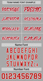 Custom Thorns Ribbed Classic Style Add Team Name Number Logo Baseball Unisex Shirt