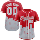 Custom Baseball Jersey Graffiti Pattern City Nightscape Baseball Shirt For Men Women Youth