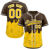 Custom Baseball Jersey Graffiti Pattern City Nightscape Baseball Shirt Outfits For Men Women Youth