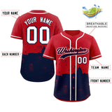 Custom Baseball Jersey Graffiti Pattern City Nightscape Baseball Shirt Outfits For Men Women Youth