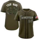 Custom Baseball Jersey Personalized Camo Font Print Team Name Numbers Shirts Training T shirts