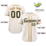 Custom Baseball Jersey Personalized Camo Font Print Team Name Numbers Shirts Training T shirts