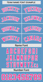 Custom Clssic Style Baseball Jersey Gardient Side Printed Name Number Outfits Uniform