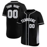 Custom Clssic Style Baseball Jersey Gardient Side Printed Name Number Personalized Softball Shirts