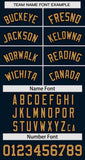 Custom Clssic Style Baseball Jersey Gardient Side Printed Name Number Personalized Softball Shirts