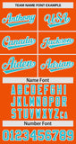 Custom Clssic Style Baseball Jersey Gardient Side Printed Name Number Sport Jersey