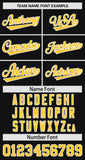 Custom Clssic Style Baseball Jersey Gardient Side Printed Name Number Sport Jersey