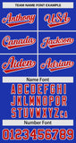 Custom Clssic Style Baseball Jersey Gardient Side Printed Name Number Sport Jersey