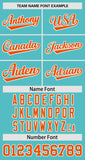 Custom Clssic Style Baseball Jersey Gardient Side Printed Name Number Outfits Jersey