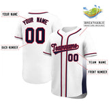 Custom Clssic Style Baseball Jersey Gardient Side Printed Name Number Outfits Jersey