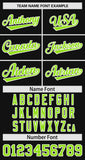 Custom Clssic Style Baseball Jersey Gardient Side Printed Name Number Outfits Jersey