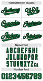 Custom Clssic Style Baseball Jersey Gardient Side Printed Name Number Sports Uniform