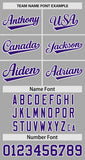 Custom Clssic Style Baseball Jersey Gardient Side Printed Name Number Sports Uniform