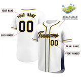 Custom Clssic Style Baseball Jersey Gardient Side Printed Name Number Sport Breathalbe Jersey