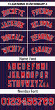 Custom Fashion Stripe Pullover Baseball Jersey Personalized Name Big Size