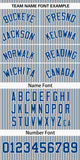 Custom Fashion Stripe Pullover Baseball Jersey Personalized Name Big Size