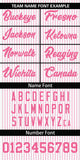 Custom Fashion Pullover Baseball Jersey Stripe Printed or Stitched Name for Adults