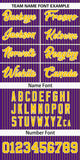 Custom Fashion Pullover Baseball Jersey Stripe Printed or Stitched Name for Adults