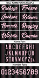 Custom Fashion Pullover Baseball Jersey Stripe Printed or Stitched Name for Adults