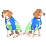 Custom Graffiti Pattern Dog Jersey Best Gifts