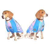 Custom Graffiti Pattern Dog Jersey Best Gifts