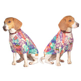 Custom Graffiti Pattern Dog Jersey Best Gifts