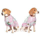 Custom Graffiti Pattern Dog Jersey Best Gifts