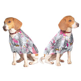 Custom Graffiti Pattern Dog Jersey Best Gifts