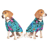 Custom Graffiti Pattern Dog Jersey Best Gifts