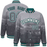 Custom City Connect Jacket Fashion Lightweight Varsity Baseball Coat